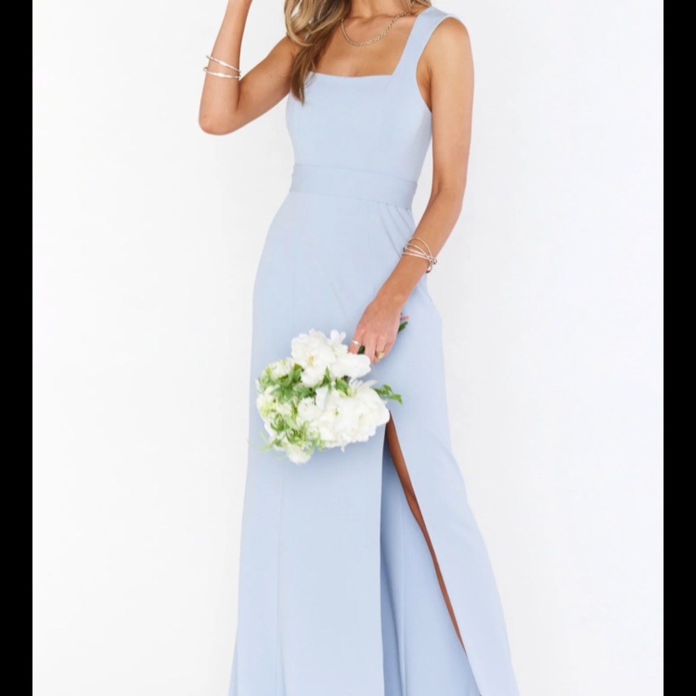 Show me your mumu Paris gown